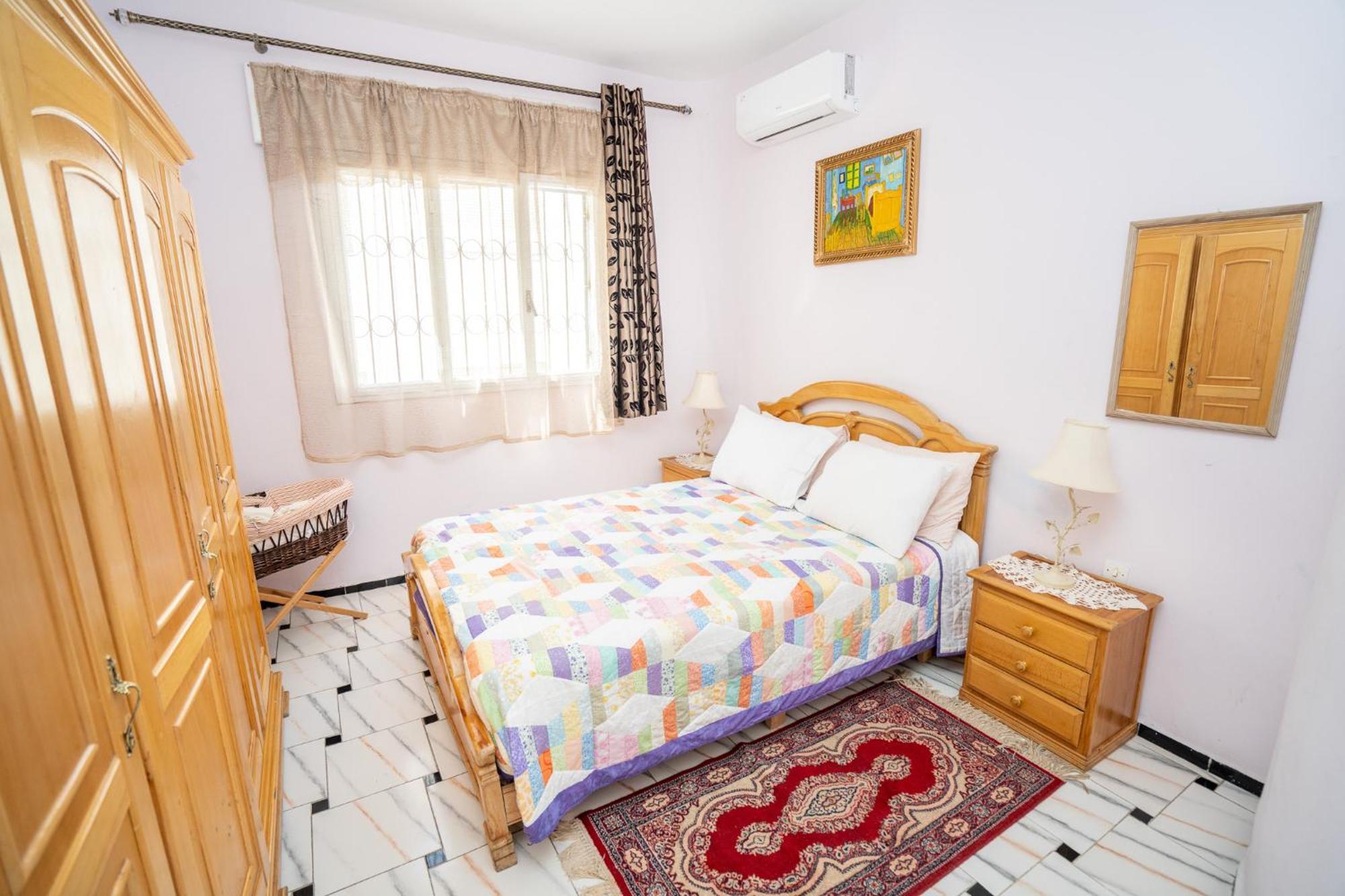 Belle Appartement Vue Sur Mer Танжер Экстерьер фото